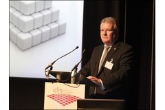 ICFM on course for record numbers at 2013&rsquo;s annual conference