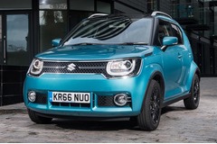 Mini crossover Suzuki Ignis coming to UK in 2017