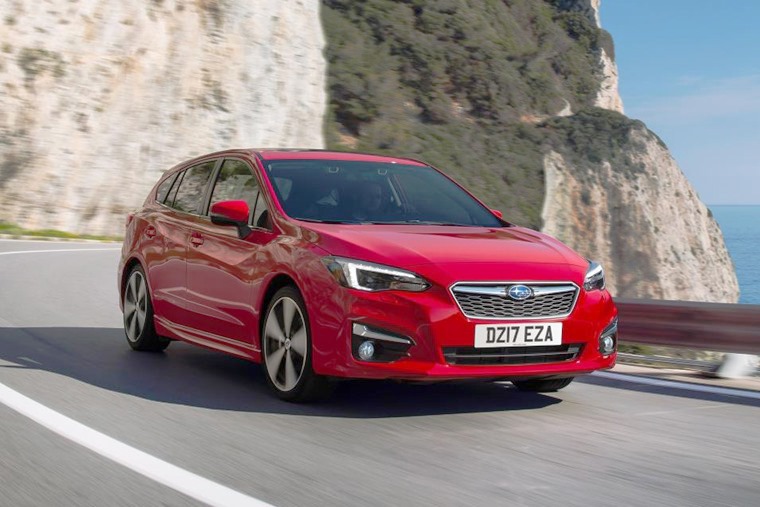 All-new Subaru Impreza to make European debut All-new Subaru Impreza to make European debut