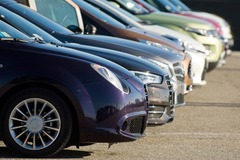 UK new car market declines 3.5% in July