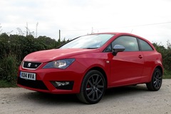 Review: SEAT Ibiza FR Edition ACT