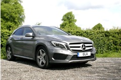 First Drive Review: Mercedes-Benz GLA