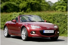 Is Mazda&rsquo;s MX-5 really the ideal car for first-time parents? Who cares, just get one!