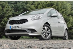 Review: Kia Venga 2015