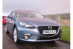 Mazda3 joins Driving School Programme