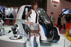 Tokyo Motor Show is back on form and back on top