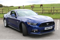 Review: Ford Mustang 5.0 V8