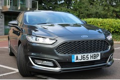 Review: Ford Mondeo Vignale