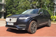 Living with the Volvo XC90
