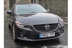 Stoke and Salford sites become specialist fleet Mazda dealers