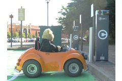 Greater Manchester plugs into electric motoring