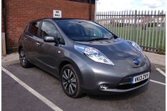 LEAF life &ndash; what is it like to live with Nissan&rsquo;s electric car?