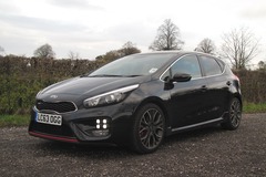 Review: Kia Cee&rsquo;d GT