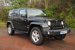 Review: Jeep Wrangler Unlimited