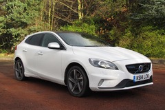Review: Volvo V40 T5 Geartronic R-Design Lux Nav