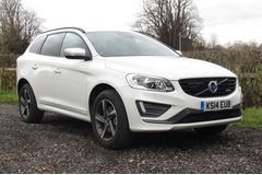 Review: Volvo XC60 D4 2014