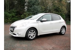 Review: Peugeot 208 Style 1.2 VTi