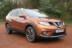Review: Nissan X-Trail