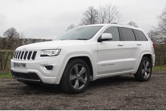 Review: Jeep Grand Cherokee