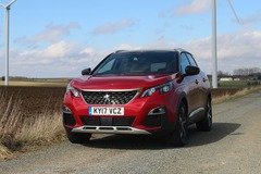 Real-life road test review: The one where we take the Peugeot 3008 to France