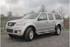 Review: Great Wall Steed SE