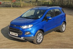 Review: Ford EcoSport