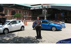 Paris&rsquo; Autolib electric car club heads to Indianapolis