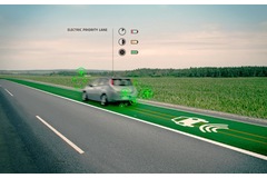 Dynamic wireless charging trial confirmed for the UK