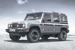 The Ineos Grenadier is now available to lease