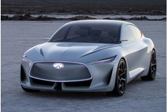Infiniti to go electric from 2021