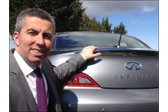St Albans to welcome new Infiniti Centre