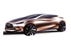 Infiniti continues product expansion with Q30 Concept