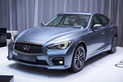 &pound;28k price tag confirmed for new Infiniti Q50