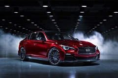 Infiniti Eau Rouge concept likely to become production reality