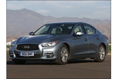 Infiniti Q50 bolsters &lsquo;Executive&rsquo; appeal with business trims
