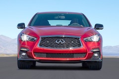 Infiniti to stop UK production and pull out of European markets
