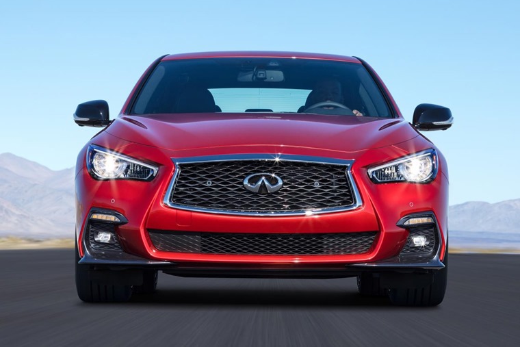Infiniti to stop UK production and pull out of European markets