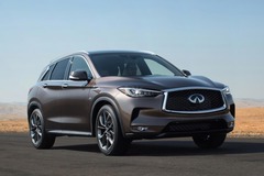 Infiniti says all-new QX50 SUV is: &ldquo;The most important vehicle we&rsquo;ve ever launched&rdquo;