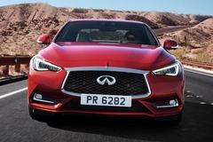 New Infiniti Q60 coupe available from October