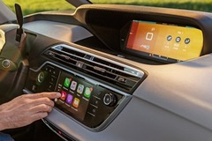 Driven to distraction: Personalised in-car ads could be coming to YOUR car&rsquo;s infotainment screen soon