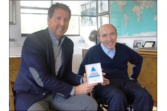 Wish comes true for &lsquo;Oscar&rsquo; winner Ingenie