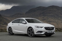 Vauxhall Insignia Grand Sport now available