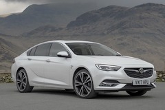 Review: Vauxhall Insignia Grand Sport