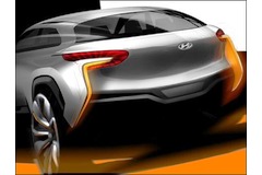 Hyundai unveils new hydrogen-fuelled Intrado concept