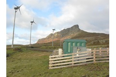 Scottish Isles to use Formula One tech for more efficient electricity