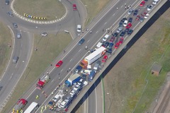We&rsquo;re a nation of rubberneckers and that&rsquo;s okay &ndash; three in four motorists admit to crash curiosity but consider it perfectly natural