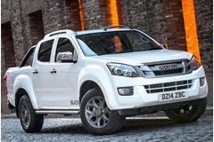 Isuzu launches D-Max special edition
