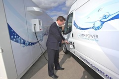 Welsh government funds new hydrogen refuelling firm