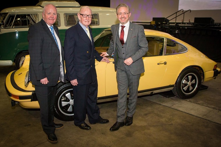 JCT600 praises loyal workforce during 70th birthday celebrations