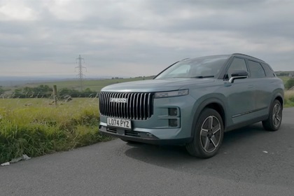 Jaecoo 7 Review | Leasing.com&rsquo;s Car of the Year put to the test